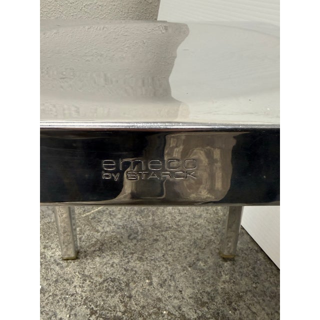 Philippe Starck for Emeco Stool For Sale - Image 9 of 12