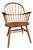 Vintage Nichols & Stone “Skowhegan” Windsor Armchair For Sale