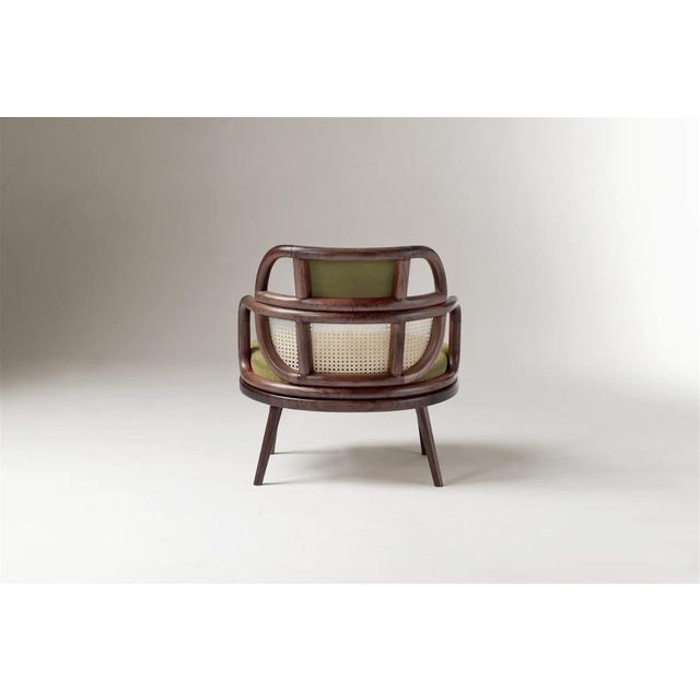 Havana Chair by Dooq Details For Sale - Image 6 of 18