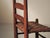 Low Chair in Wood, USA, 1900s For Sale - Image 16 of 18