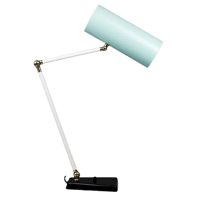 Viennese Table Lamp by J. T. Kalmar, 1960s For Sale