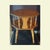 1960s Mid-Century Colonial Solid Maple 2-Tier Side Table For Sale - Image 4 of 7