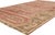 53580 Vintage Turkish Oushak Saph Prayer Rug, 05'07 x 09'03. The Anatolian Ritual: A Vintage Turkish Oushak Masterpiece of...