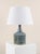 Vintage Scandinavian Ceramic Table Lamp, Sweden, 1960 For Sale - Image 4 of 4