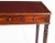 Antique Victorian Gillows Writing Table, 1800s For Sale - Image 9 of 18