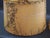 Brown 1960s Mid-Century Rattan Lamps With Two Tiered Fiberglass Drum Shades, Pair For Sale - Image 8 of 9