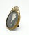 Antique Art Nouveau Frame in Brass, 1890s For Sale - Image 6 of 7