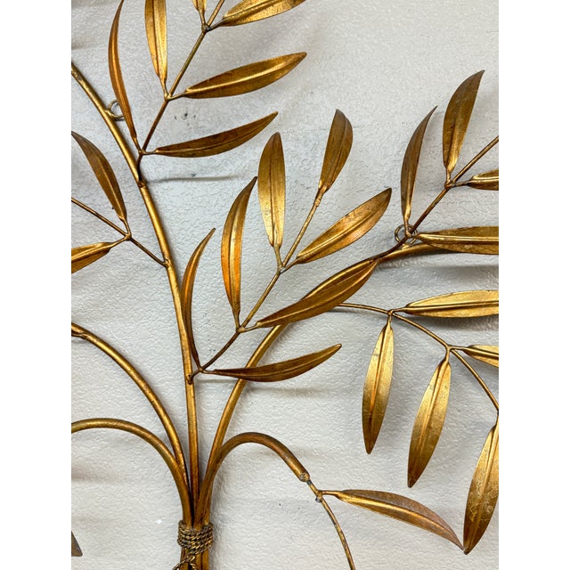 Italian Regency Bound Tree Limbs Wall Spray For Sale - Image 9 of 12
