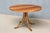 Sculptural Round Dining Table in Walnut by Osvaldo Borsani for Atelier Borsani Varedo, 1945 For Sale - Image 15 of 15