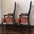1940s Burl Walnut Queen Anne Style Pair of Armchairs For Sale - Image 18 of 18