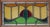 Victorian English Stained Glass Door For Sale - Image 3 of 3