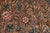 Shabby Chic Shabby Chic Pak-Persian Brown/Green Wool Rug - 8'2'' X 10'10'' For Sale - Image 3 of 9