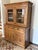 Antique French Cherry Wood Cupboard, 1800s For Sale - Image 4 of 18