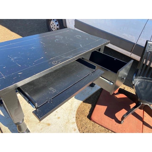 Pottery Barn Pottery Barn Desk Set of 2 For Sale - Image 4 of 11