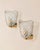 Metal Murano Glass Wall Lamps by Venini, 1950, Set of 2 For Sale - Image 7 of 7