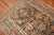 1930s Brown Tribal Persian Kurd Rug - 4'11" x 9'10" For Sale - Image 14 of 18