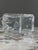 20th Century Crystal Carafes from Baccarat, Set of 2 For Sale - Image 9 of 10