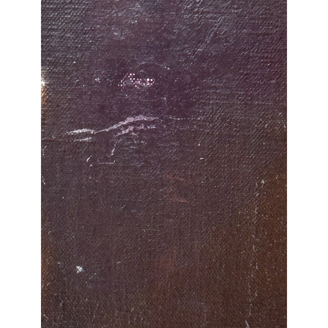 Oil Painting Portrait of General Robert E. Lee Military Commander of the Army of Northern Virginia After John Adams Elder For Sale - Image 14 of 18