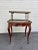 Early 20th Century Early 20th Century French Provincial Style Two Tier Brass Kingwood Inlaid Occasional Table. For Sale - Image 5 of 10