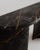 Green Marble Stone Curved Organic Dune Console by Esther Knopfler For Sale - Image 12 of 15
