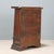 Baroque Walnut Bedside Table For Sale - Image 9 of 10