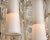 Metal Mazegga Murano Swirl Chandelier For Sale - Image 7 of 10