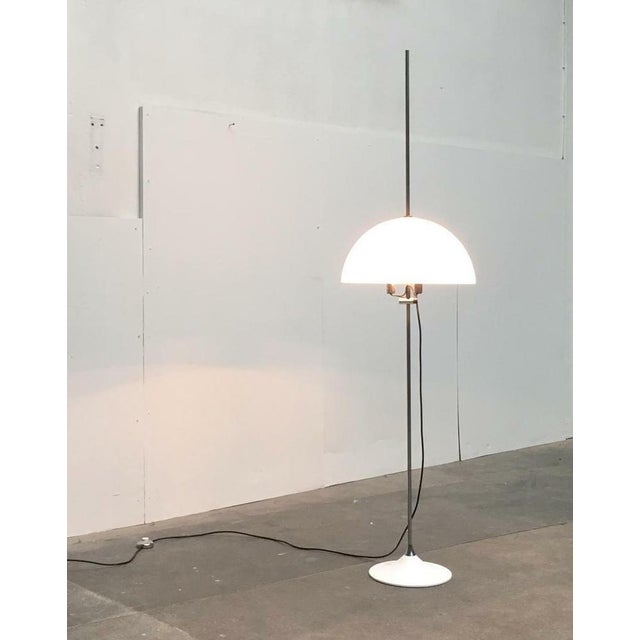 Mid-Century Space Age Floor Lamp by Gino Sarfatti for Artimeta, 1960s For Sale - Image 13 of 18