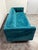 Joybird Chelsea Sofa, Royal Peacock For Sale - Image 9 of 12