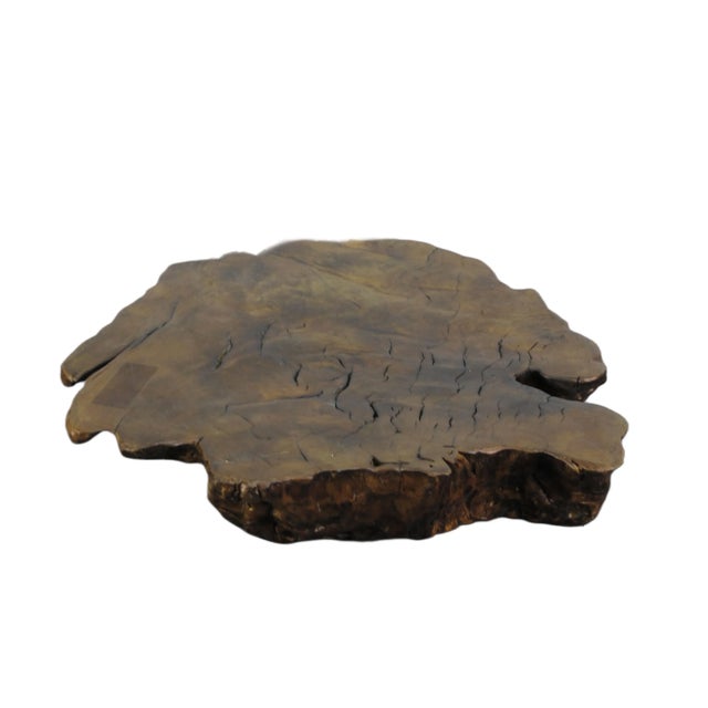 Abstract Wooden Block Board For Sale - Image 3 of 10
