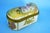 Porcelain Snuffbox Jewelry Box by Edme Samson Manufacturing, Sevres, 19th Century For Sale - Image 6 of 18