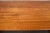 Wood 1980s Solid Cherry Trestle Dining or Conference Table For Sale - Image 7 of 8