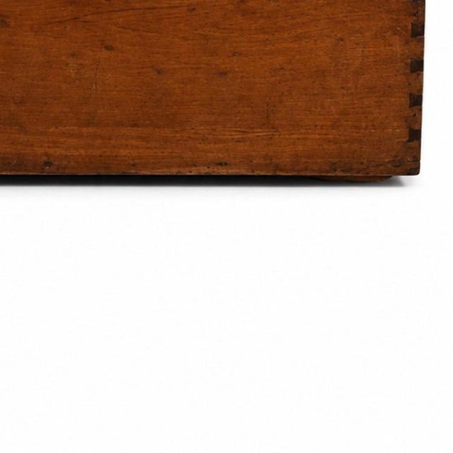19th Century English Chest in Camphor Wood For Sale - Image 5 of 6