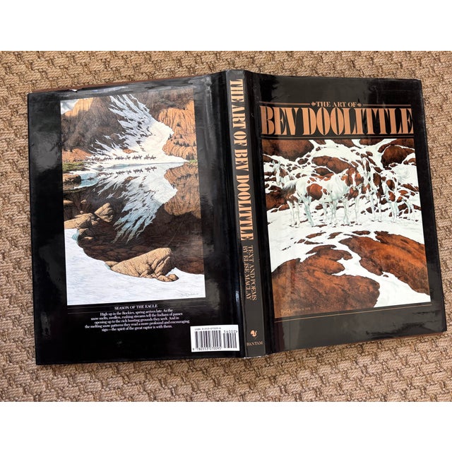 Realism The Art of Bev Doolittle Hardcover Book, 1990 For Sale - Image 3 of 11