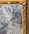 Antique Rococo Revival Gilt Mirror W/ Heavy Mercury Foxing, 28.75x32.5, Traxel & Maas Cincinnati Provenance For Sale In Dallas - Image 6 of 14