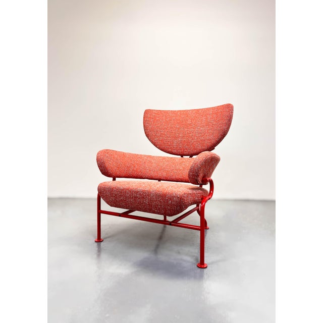 836 Tre Pezzi Armchair by Franco Albini for Cassina For Sale - Image 10 of 10