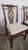 1980s Solid Mahogany Set Chippendale Dining Room Chairs For Sale - Image 6 of 15