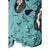Blue Caelum Stellans Metallic Tapestry in Mirrored Finish Aluminum by Altreforme For Sale - Image 8 of 9
