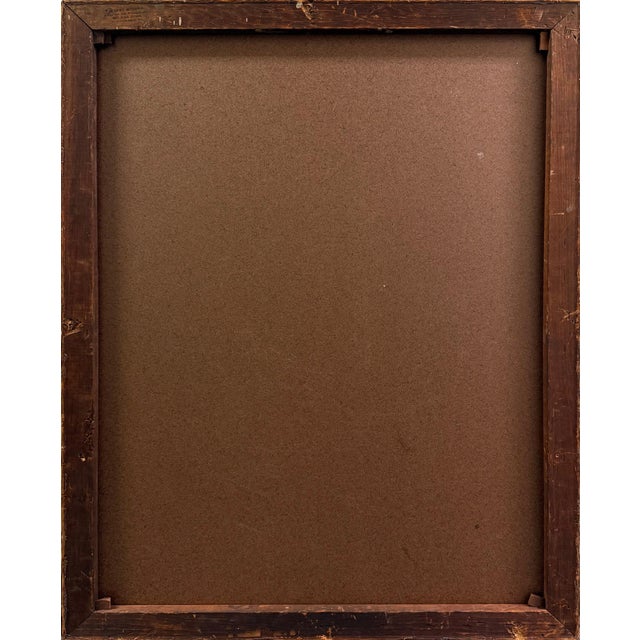 'The Artist's Daughters' by Frederick Sands Brunner, Circa 1930, Jump Rope, Pennsylvania Academy of the Fine Arts, Saturday Evening Post For Sale - Image 9 of 10