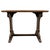 Cabin Early French Art Nouveau Cafe Table For Sale - Image 3 of 12