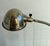 Modern Mid-Century Modern French Chrome Gooseneck Desk Lamp, 1940s For Sale - Image 3 of 5