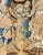 Baroque 17th Century Flemmish or Aubusson Wall Tapestry, Figural Dog For Sale - Image 3 of 12