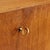 Vintage Cabinet in Oak Veneered Wood, Italy, 1950s For Sale - Image 10 of 14