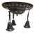 Art Nouveau Chandelier, Austro Hungarian Empire, 1900s For Sale
