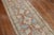 Terracotta Persian Antique Runner For Sale - Image 17 of 18