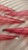 Early 1900s English Silverplate Cranberry Epergne For Sale - Image 10 of 10