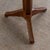 1920s Antique French Oak Pedestal Table For Sale - Image 15 of 15