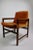 Brown Rosewood Frame Dining Chairs by Baughman - Set of 6 For Sale - Image 8 of 13