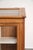Vintage Museum Cabinet with Doors and Removable Shelves For Sale - Image 9 of 16