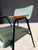 Space Age M Armchair by Pierre Guariche for Meurop, 1950s For Sale - Image 16 of 17