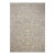 Chris Loves Julia x Loloi Palma Blue / Natural 2'-7" x 12'-0" Runner Rug For Sale